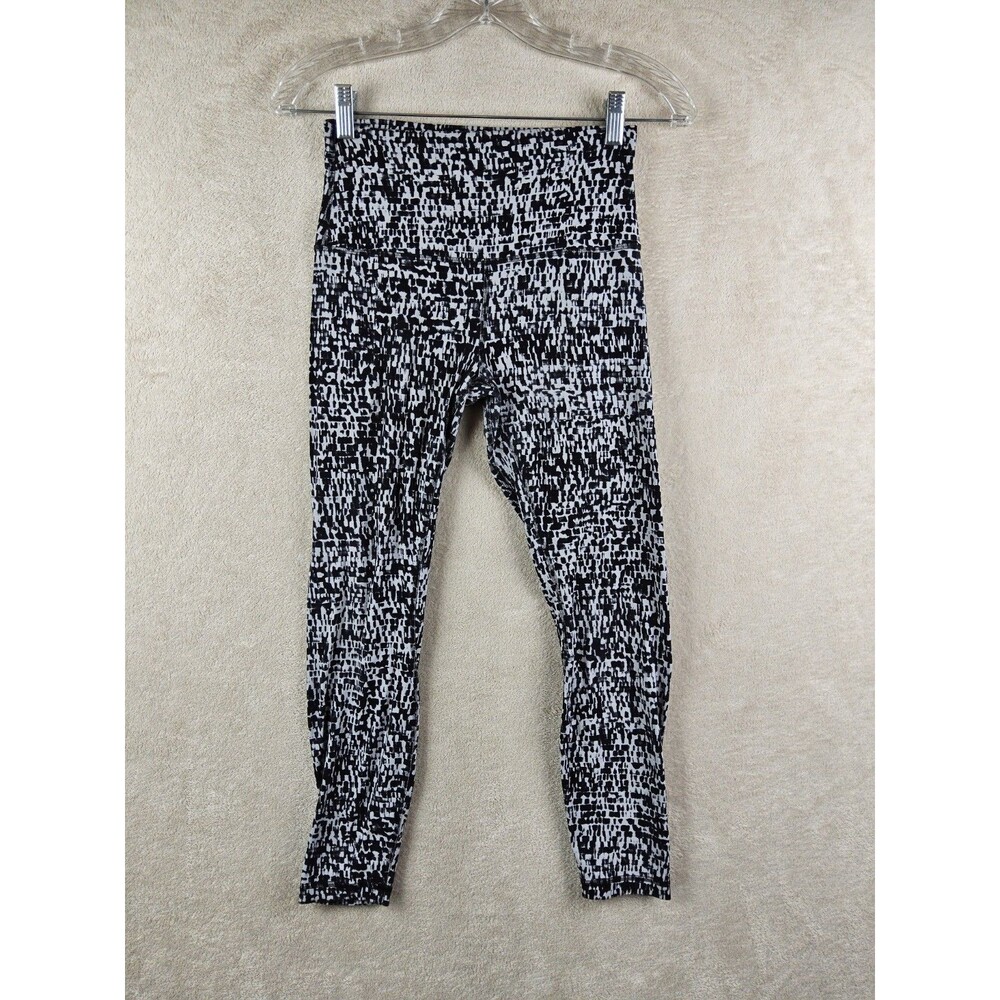 Lululemon Women’s Align High Rise Pants Athletic Leggings Size 6